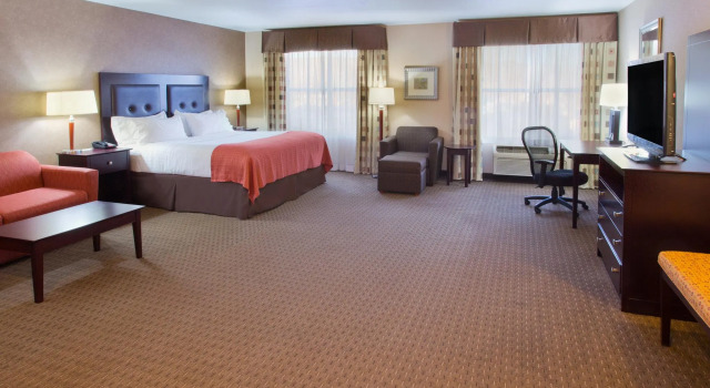 Двухместный номер Standard Holiday Inn Yakima by IHG