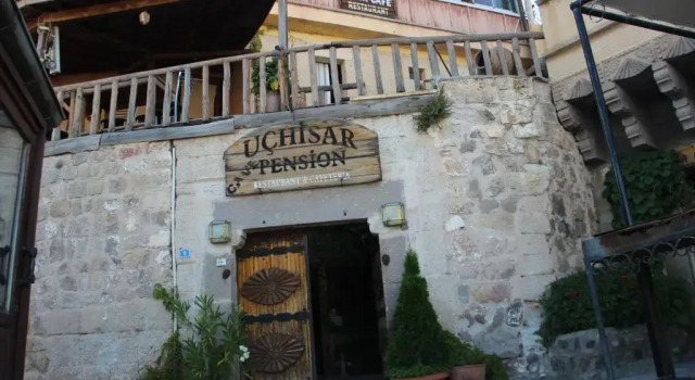 Uchisar Cave House, Prenota Hotel Hotel a Anatolia Centrale con parcheggio, Parcheggio