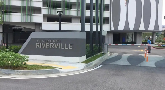 Riverville Residensi