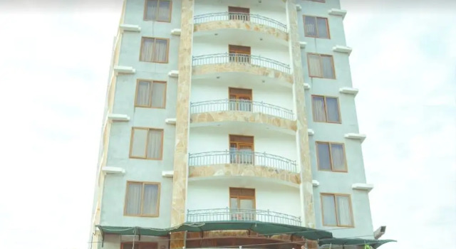 Mesuma Hotel, Buchen Sie Hotel Sinza Daressalam