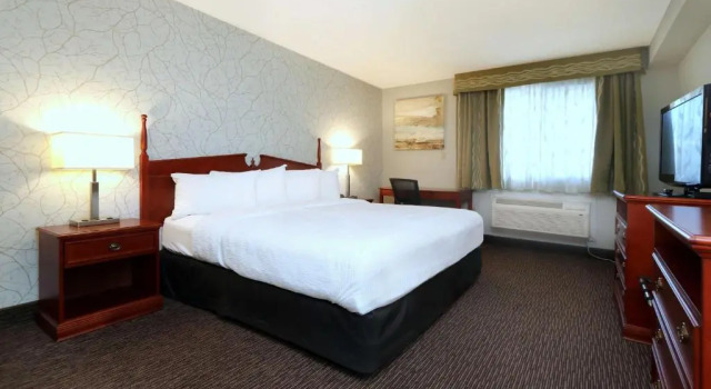 Люкс Best Western Halton Hills