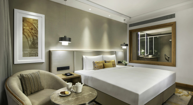 Vivanta Bhubaneswar DN Square, Book Hotel Hotels in Bhubaneshwar with a Pool, Swimming Pool