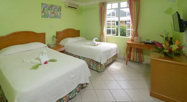 Номер Superior Habitat Terrace Hotel