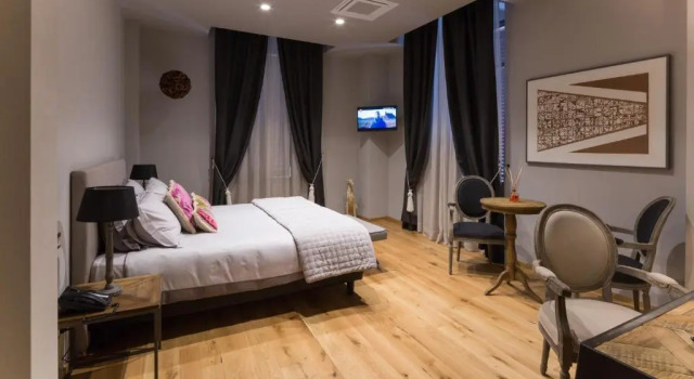 Номер Superior Il Duomo Luxury Suite