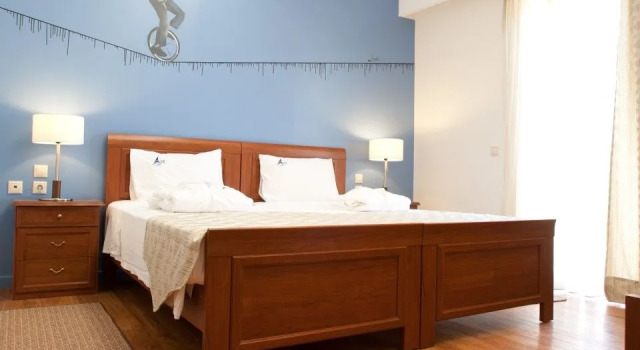 Семейный номер Superior Mediterranean Beach Resort