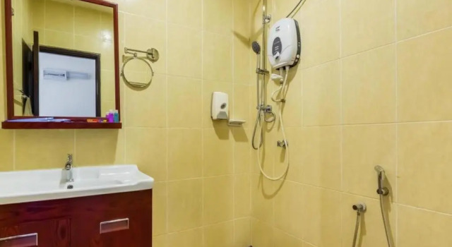 Номер Standard Dolphin Hotel, Chow Kit Kuala Lumpur