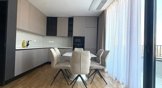 Апартаменты Deluxe Blue Boutique Apartments 4