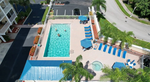 Palm Beach Landings A606, Забронировать Апартаменты/квартира Форт-Майерс Fort Myers Area, рядом с Sidney &amp; Berne Davis Art Center