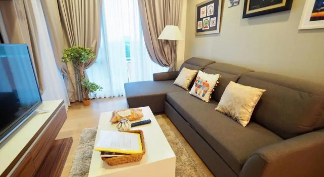 Chiang Mai Cozy Living #707, Забронировать Апартаменты/квартира Апартаменты Чиангмай, рядом с Chiang Mai Gate Market, Апартаменты/квартира
