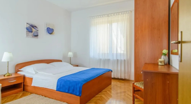Апартаменты с балконом Apartments Dubravka