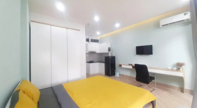 Студия Deluxe MIDMOST C22 Apartment