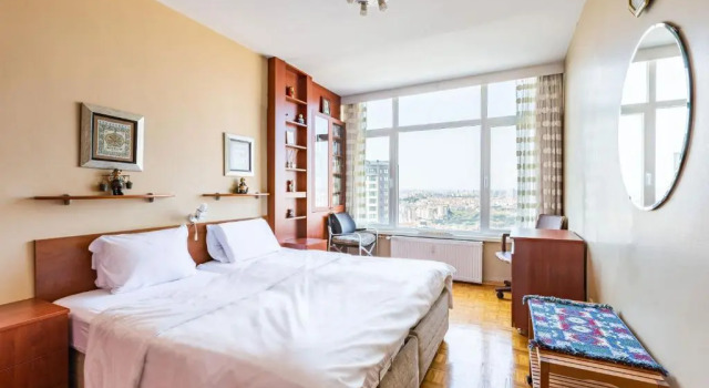 Pleasant Apartment with Impressive City View in Sisli, Забронировать Апартаменты/квартира Апартаменты Стамбула, рядом с Okmeydanı Eğitim ve Araştırma Hastanesi, Апартаменты/квартира
