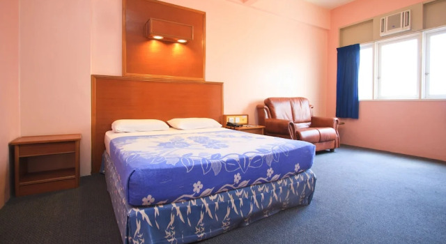 Одноместный номер Standard с балконом Hotel Mingood