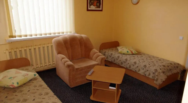 Двухместный номер Standard Turnė Guest House