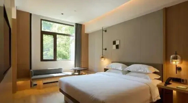 Люкс Deluxe S · Terrace Hotel（ North Sation）