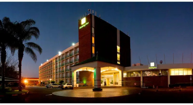 Executive Zimmer Holiday Inn - Bulawayo by IHG