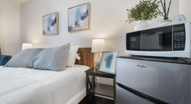 Номер Standard Adventure Lodge