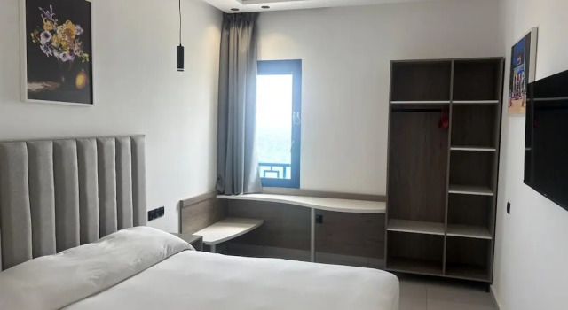 Номер Comfort Hôtel Fnideq Senator