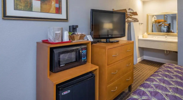 Номер Standard SOMA Park Inn