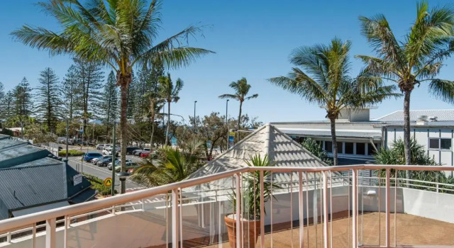 Апартаменты Standard Sandcastles Mooloolaba