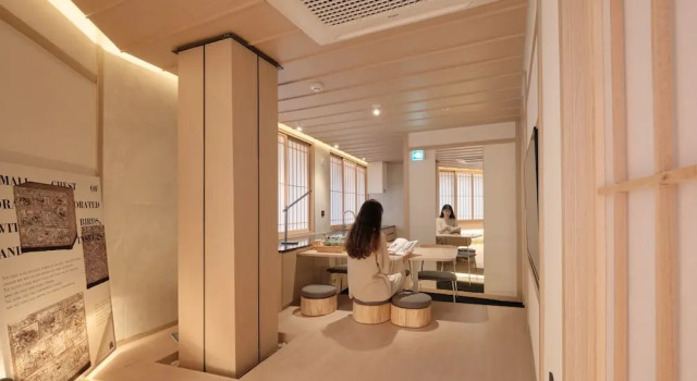 Двухместный люкс UH Suite Central Seoul