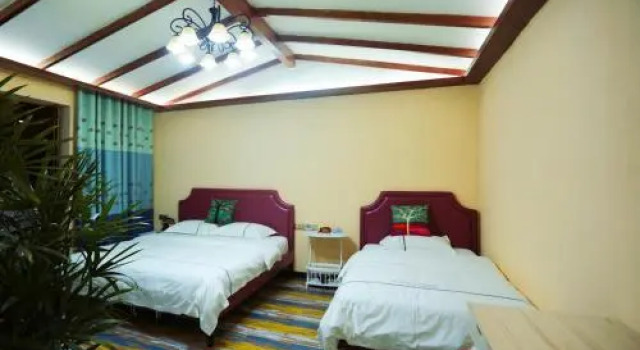 Yunshang Hotel, Buchen Sie Hotel Wulong Chongqing