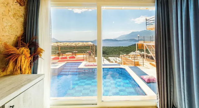 Двухместный номер Standard Lisia Sunset Hotel