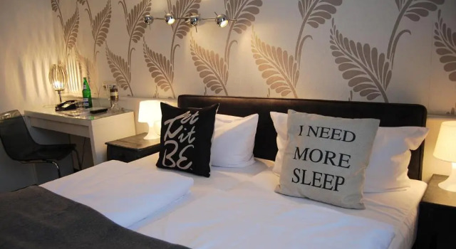 Двухместный номер Standard Aachener Stadthotel