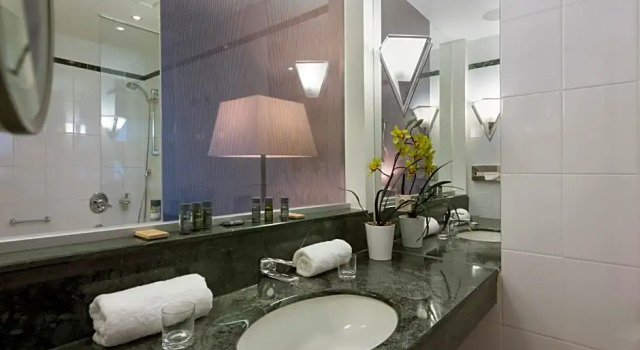 Номер Superior Excelsior Hotel Nürnberg Fürth, a member of Radisson Individuals