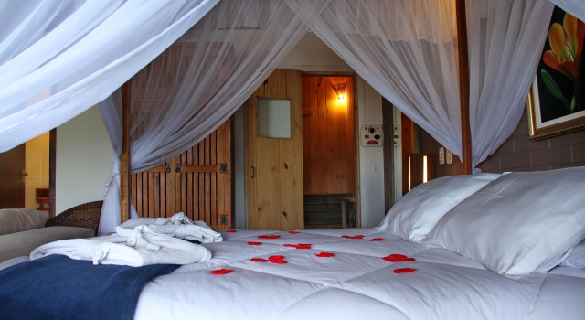 IIlha de Toque Toque Eco Hotel, Брондау Қонақ үй Toque Toque Grande Sao Sebastiao Coast