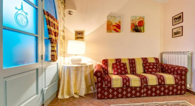 Апартаменты Deluxe The Estate 1760 - Holiday in Cortona