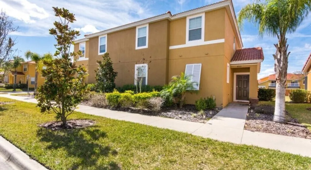 Lovely 4Bd Pool TH Bella Vida Resort-490FDL, Rezerwuj Hotel Hotele w Kissimmee z basenem, Basen