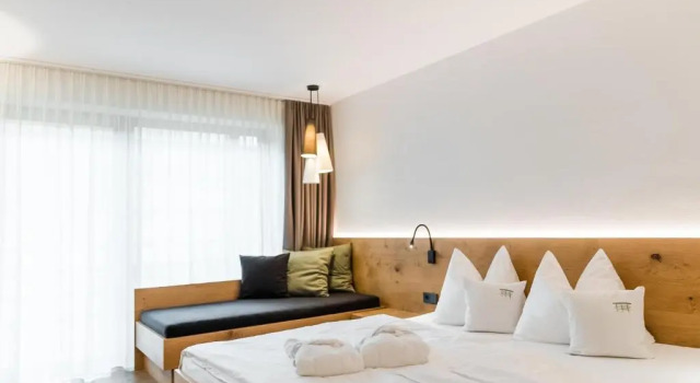 Двухместный номер Standard с балконом JOAS guesthouse