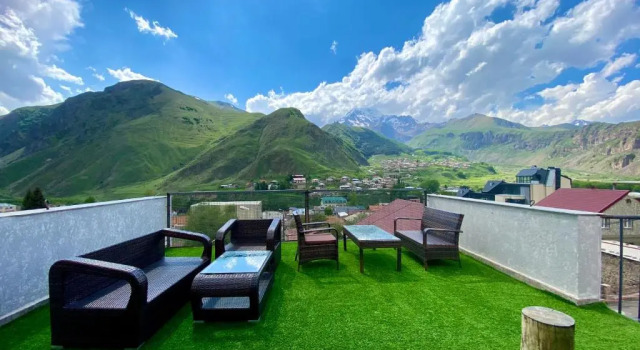 Номер Standard Veranda Guesthouse