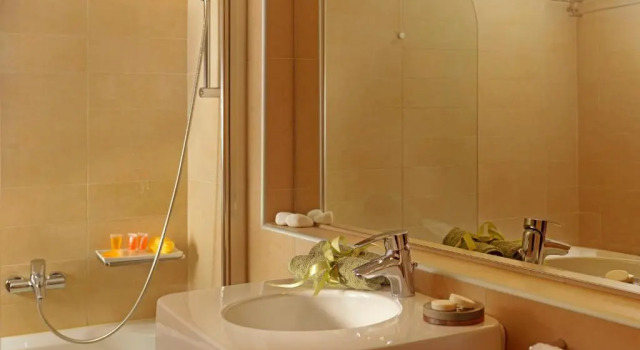 Номер Standard Elefsina Hotel