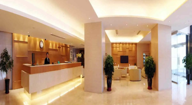 Ji Hotel Shijiazhuang Zhongshan, Book Hotel Shijiazhuang Hebei