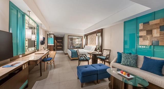 Полулюкс Henann Resort Alona Beach