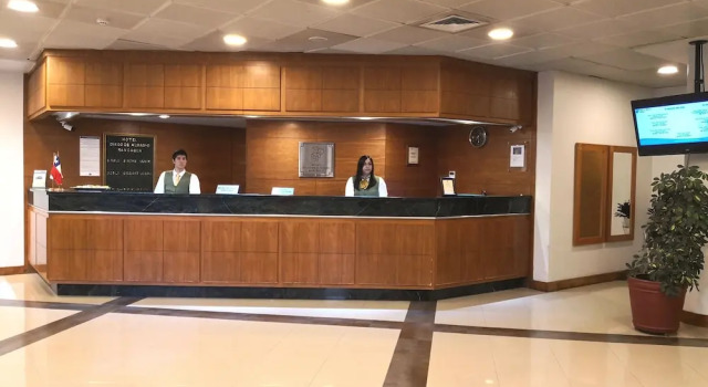 Diego De Almagro Rancagua, Boek Hotel Rancagua O'Higgins