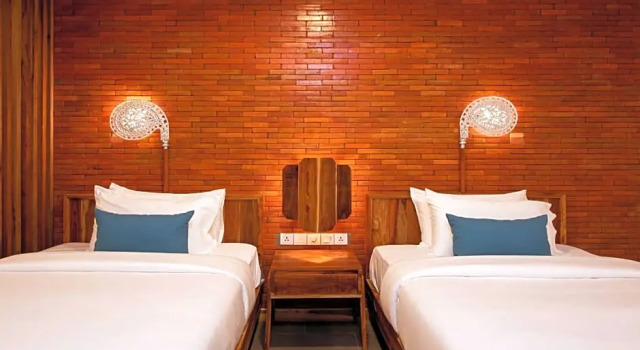Люкс Araya Angkor Residence