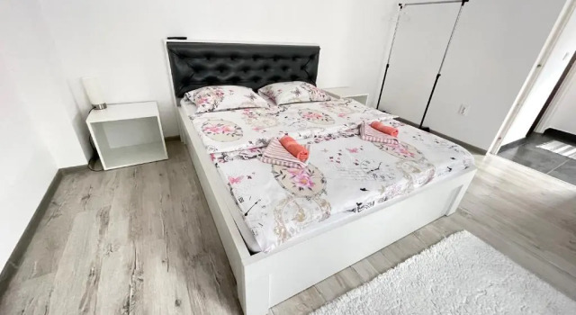 Apartament linistit / Cozy apartment, Rezervovat Apartmán Apartmány v Suceava, Apartmán