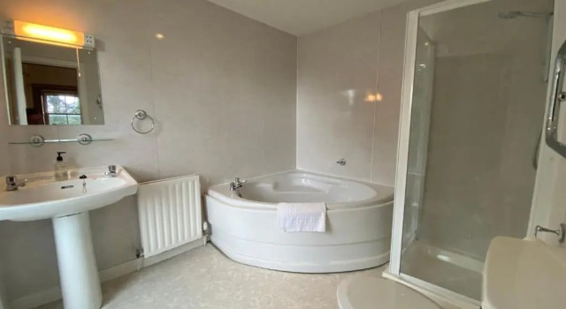 Номер Standard с видом на сад Columba House
