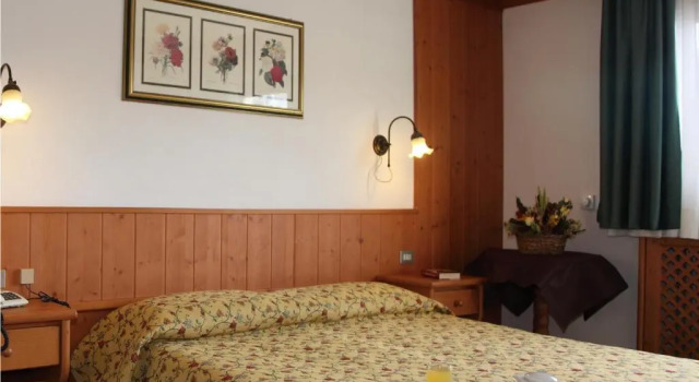 Двухместный номер Classic Hotel Nigritella