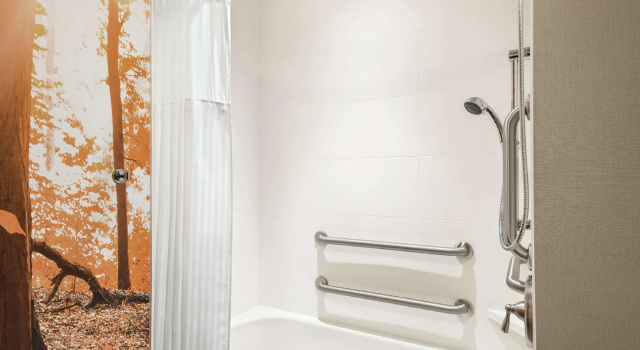 Двухместный номер Standard Hilton Garden Inn Minneapolis Airport Mall of America