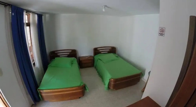 Двухместный номер Standard Ecohotel Villadiana
