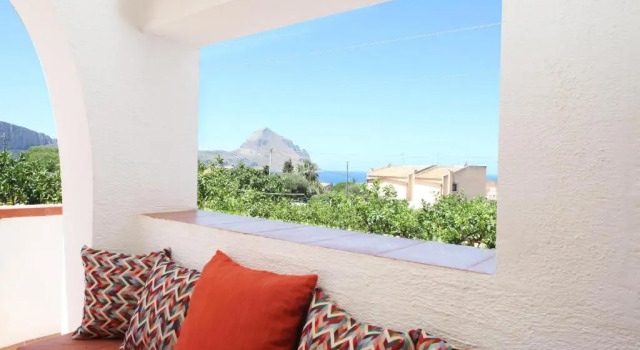 Двухместный номер Standard Country Villa San Vito Bay