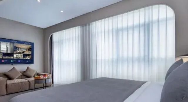 Люкс AI Stay Future Hotel (Lanzhou Center West Station)