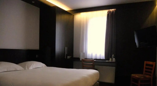 Двухместный номер Standard Cottage Logis Hôtel - Restaurant