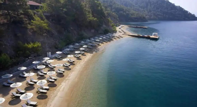Marina Villas In Gocek