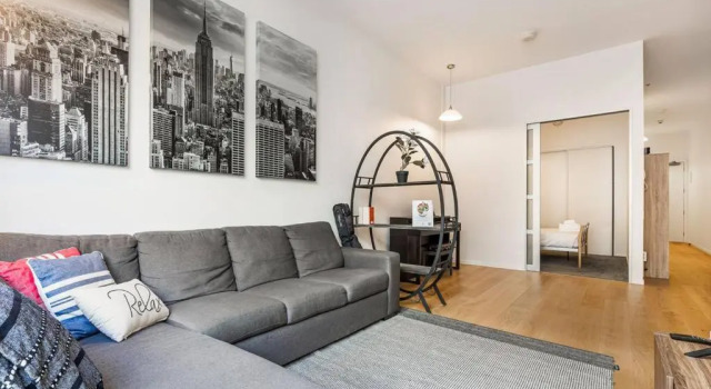 Апартаменты Stylish City Pad Near Sky Tower!