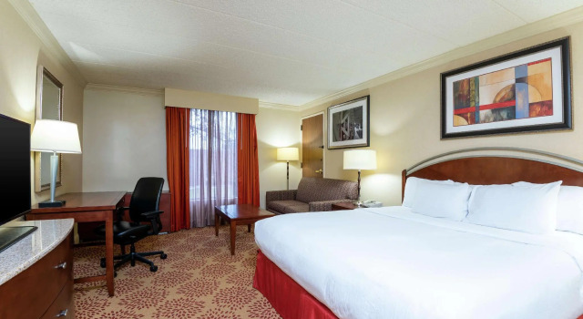 Camera doppia Standard DoubleTree by Hilton Hotel Grand Rapids Airport